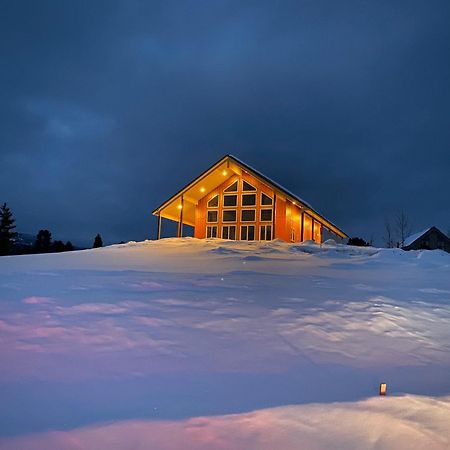 3505 Joseph Dr Cabin With Breathtaking Views, 30 Miles To Yellowstone Island Park Exteriör bild